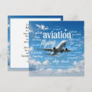Search for aircraft invitations Pilot