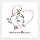 Search for little miss princess stickers Chorion