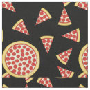 Search for pepperoni pizza fabric Fun