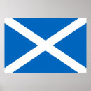 Search for scotland posters Saltire