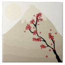 Search for cherry blossom tiles Japanese