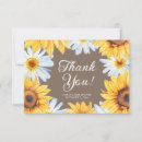 Search for yellow daisy cards Rustic