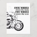 Search for two wheels postcards Motorcycle