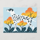 Search for dalmation puppy postcards Animal