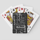 Search for canasta playing cards Pattern