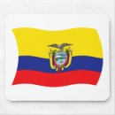 Search for ecuador mousepads Flag