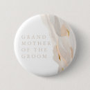Search for mother of the groom badges Pink