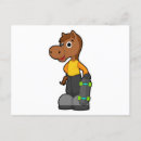 Search for horse breed cards Dog