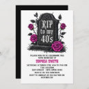 Search for rip invitations Funny