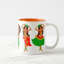 Search for hula dancer mugs Island