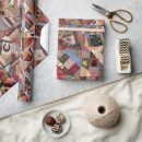 Search for quilt pattern wrapping paper Craft