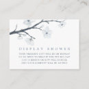Search for autumn blossoms invitations Fall