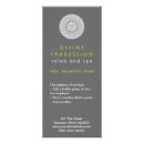 Search for lacy rack cards Spa