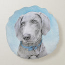 Search for weimaraner cushions Dog