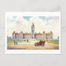 Search for parliament ottawa postcards Building