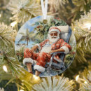 Search for santa claus tree decor Modern