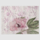 Search for large decoupage tissue paper Pink