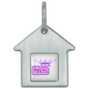 Search for princess pet tags Tiara