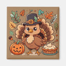 Search for thanksgiving magnets Autumn