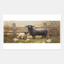 Search for spring lamb stickers Sheep