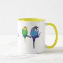 Search for budgie mugs Bird