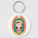 Search for virgin mary key rings Our lady