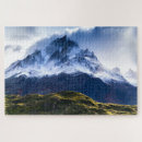 Search for torres del paine puzzles South america