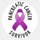 Search for pancreatic cancer stickers Survivor