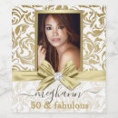 Search for 50 and fabulous wine labels Birthday by year