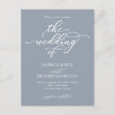 Search for postcard wedding invitations Calligraphy