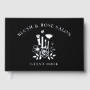 Search for business guest books Floral