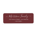 Search for trendy labels Simple