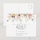 Search for flower rsvp invitations Floral
