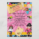 Search for parrots invitations Girls