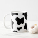 Search for cow print mugs Skin