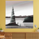 Search for pacific canvas prints Seascape