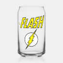 Search for the flash logo mugs Lightning bolt
