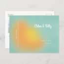 Search for ombre save the dates Gradient