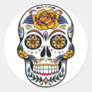 Search for cool tattoos stickers Skull