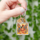 Search for entertainment square key rings Antique