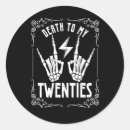 Search for 30 years birthday stickers Old