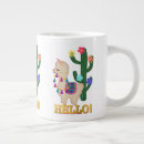 Search for cute llama mugs Animals
