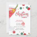 Search for work christmas invitations Glitter