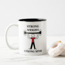Search for weightlifting mugs Barbell