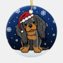 Search for cavalier king charles christmas tree decorations Kawaii