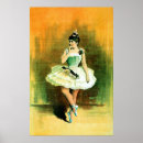Search for vintage ballet posters Retro