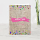 Search for border cards Girly