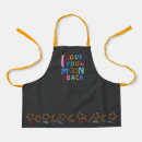 Search for backing aprons For kids