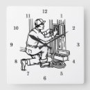 Search for wire clocks Cool