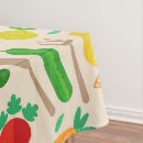 Search for vegetable tablecloths Broccoli